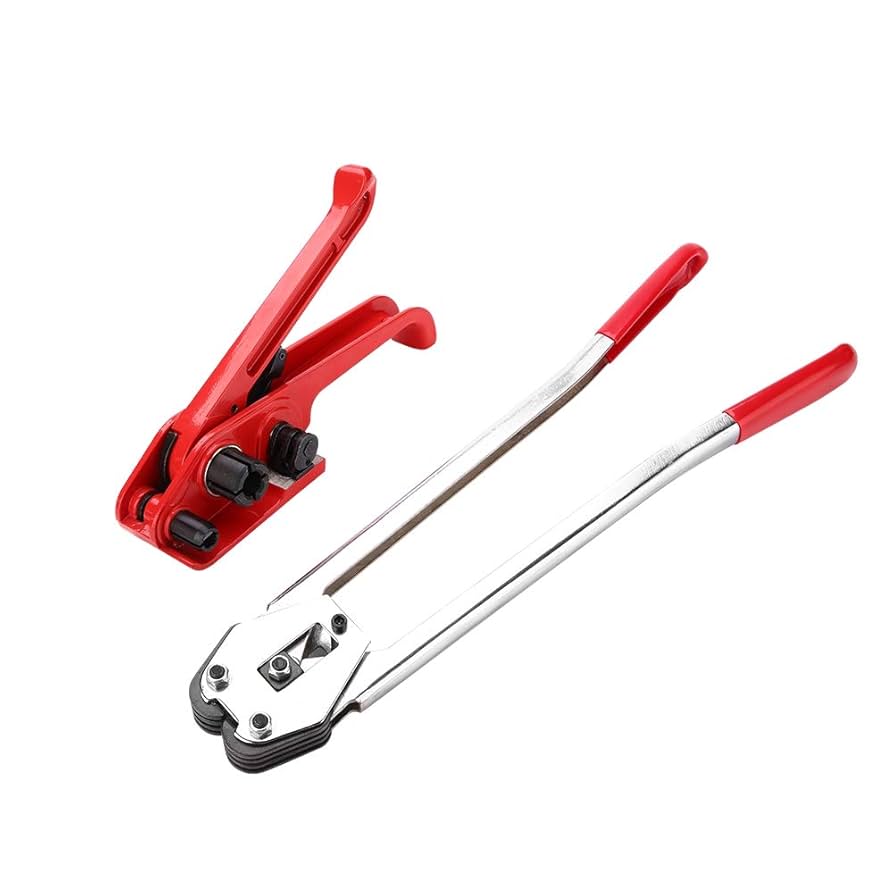 Amazon.com: Polyester Banding Tool Kit, Poly Strapping